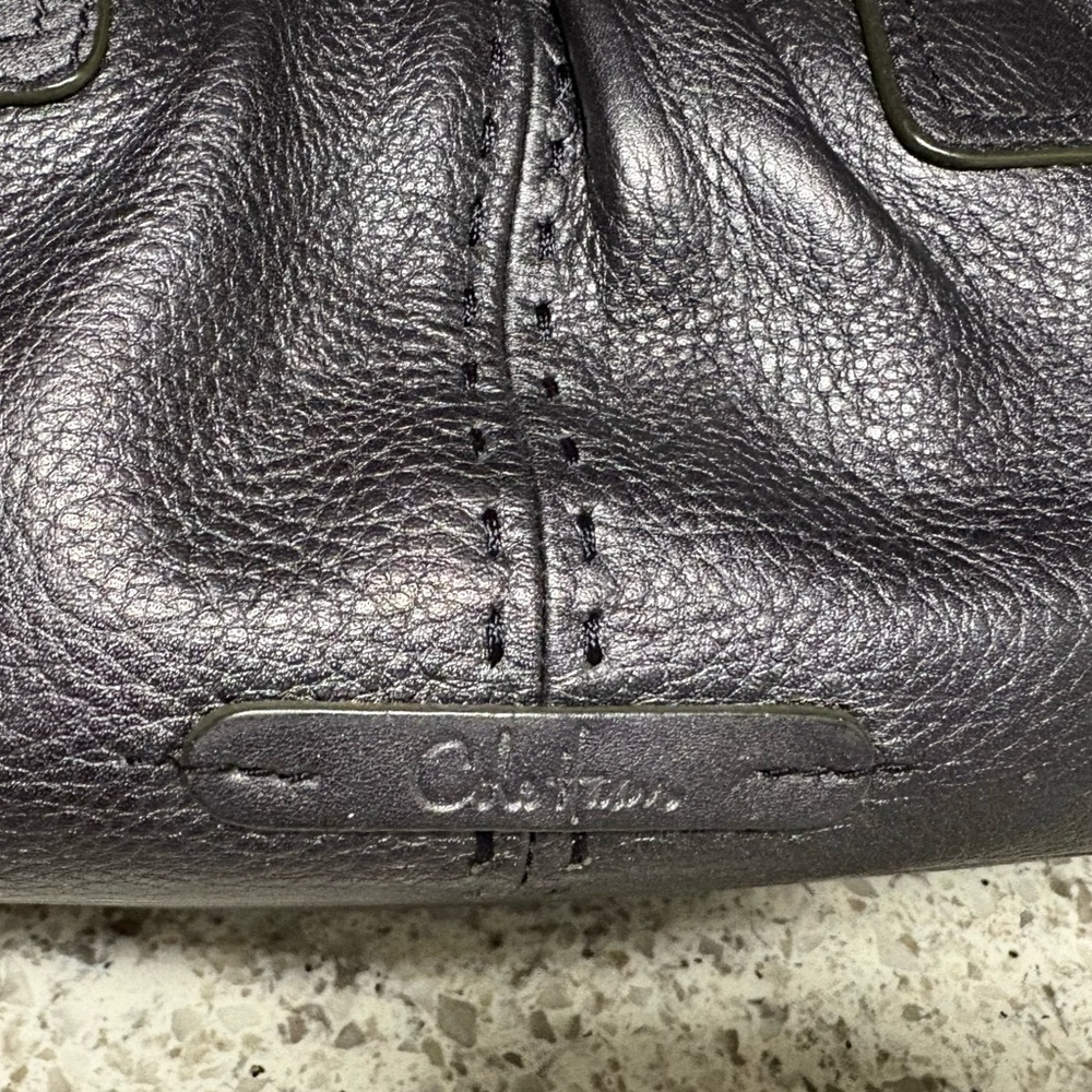 Cole Haan Leather Bag - Picture 3 of 7
